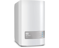 WD My Cloud Mirror WDBWVZ0060JWT-EESN 6 TB - 340505 - zdjęcie 1